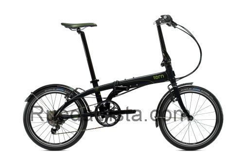 Tern Link P24h opinión y ficha técnica